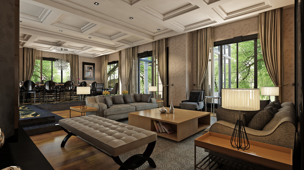 Мебель для жилой недвижимости — решения под стиль, размеры и ваш образ жизни