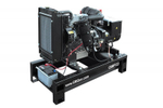 Дизельный генератор GMGen Power Systems GMP22