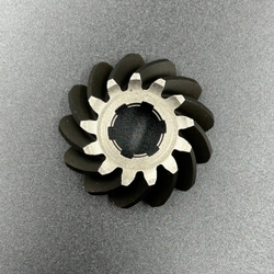 Шестерня вертикального вала (Пиньон) Yamaha 40-50 (6H4-45551-00) (Omax)