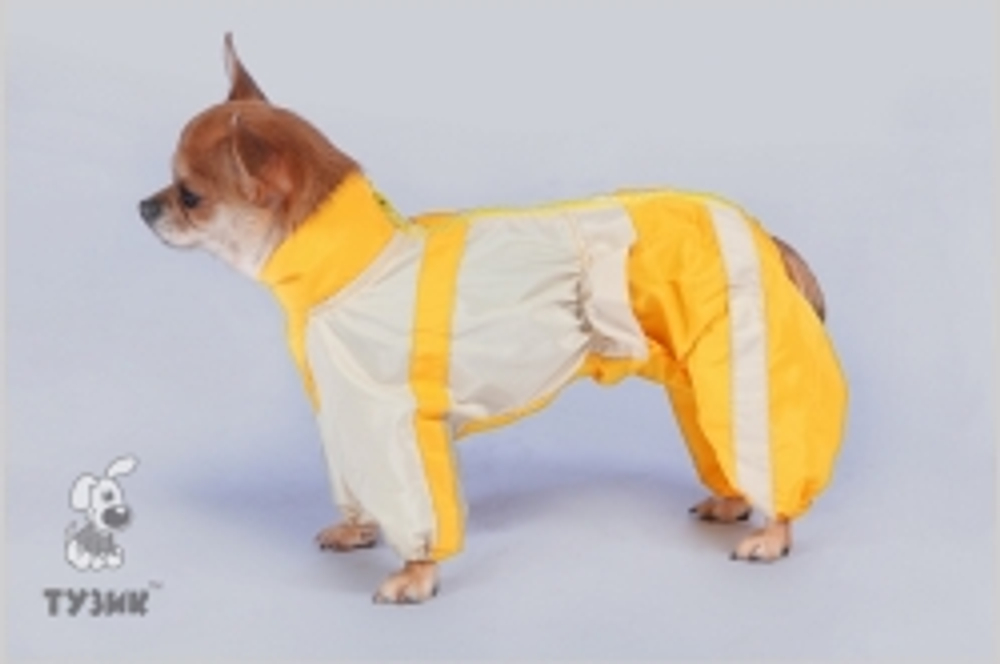 ТУЗИК Комбинезон для собак "Теплый"