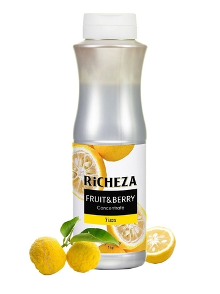 Концентрат Richeza Юзу