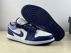 Air Jordan 1 Low  553558-515