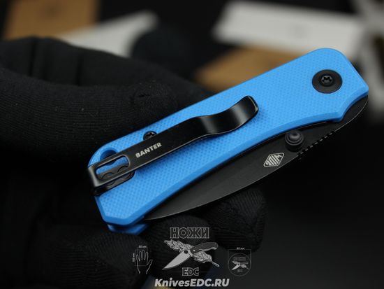 Нож складной CIVIVI Baby Banter C19068S-3 сталь клинка Nitro-V, рукоять G10