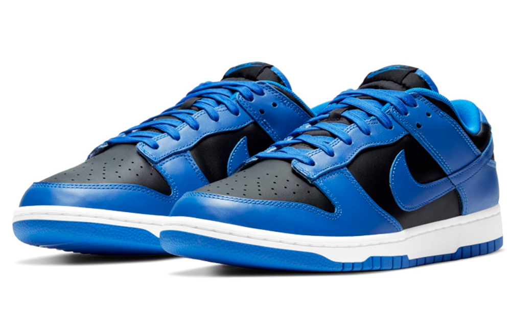 Nike Dunk Low Retro Hyper Cobalt