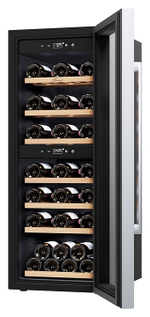 Винный шкаф Libhof Gourmet GQD-38 Black