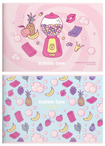 Альбом д/рис. 16 л. А4 скреп. мел. карт. "БАБЛ ГАМ " ( Schoolformat)