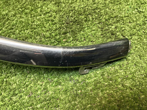 Молдинг перед. бампера Mercedes GLE V167 18-24 AMG