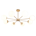 Люстра на штанге Escada ETHEREAL 2110/8P Gold