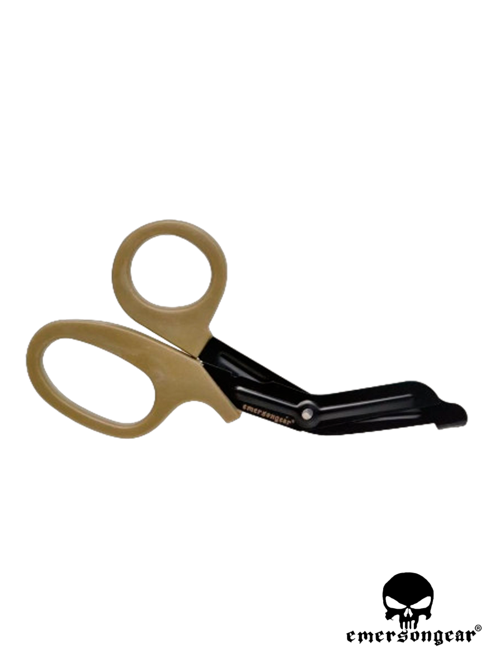 Тактические медицинские ножницы EmersonGear Tactical Medical Scissors (EM7916B). Койот