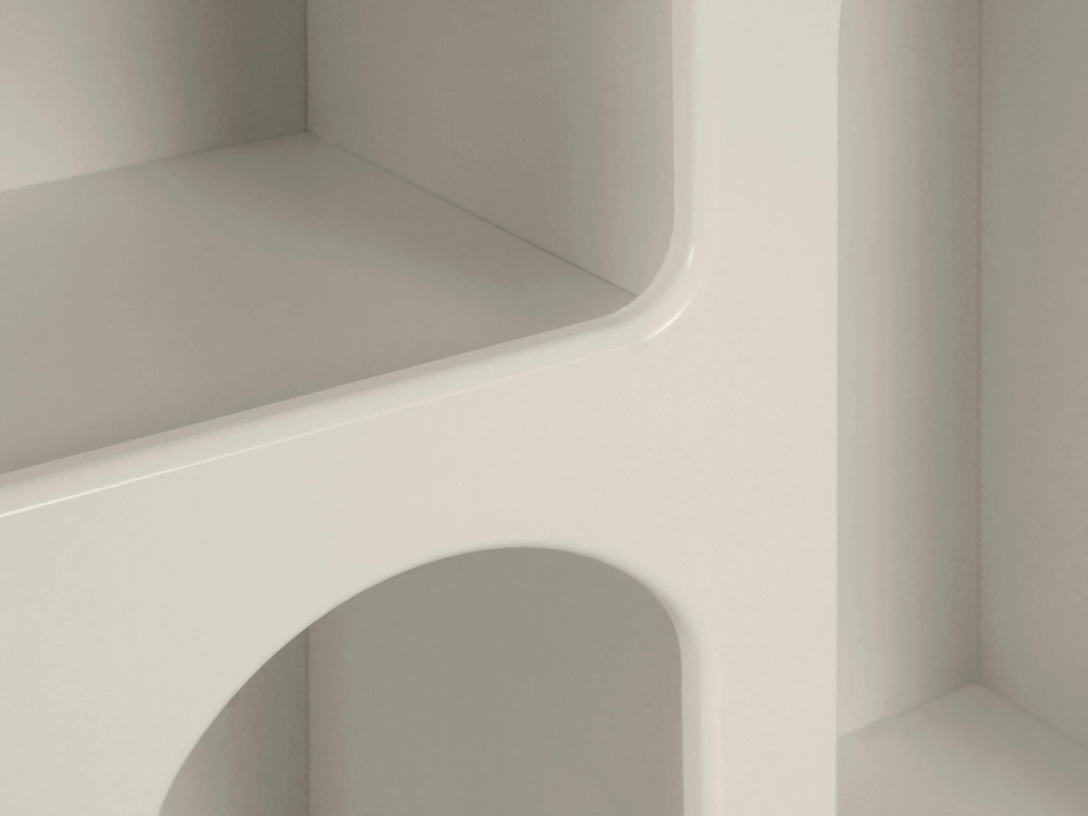 Стеллаж горизонтальный Castellana