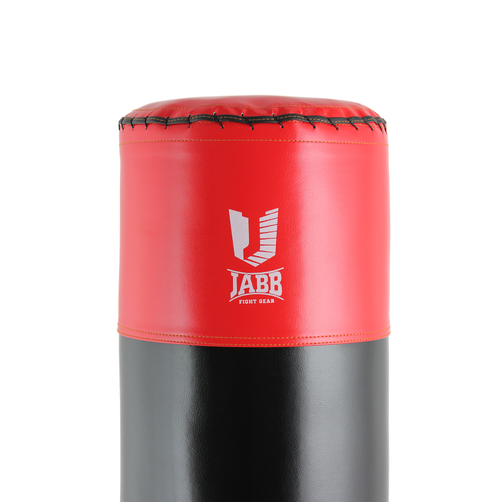 Стойка бокс. Jabb HY-L-020 красный/черный 170 см