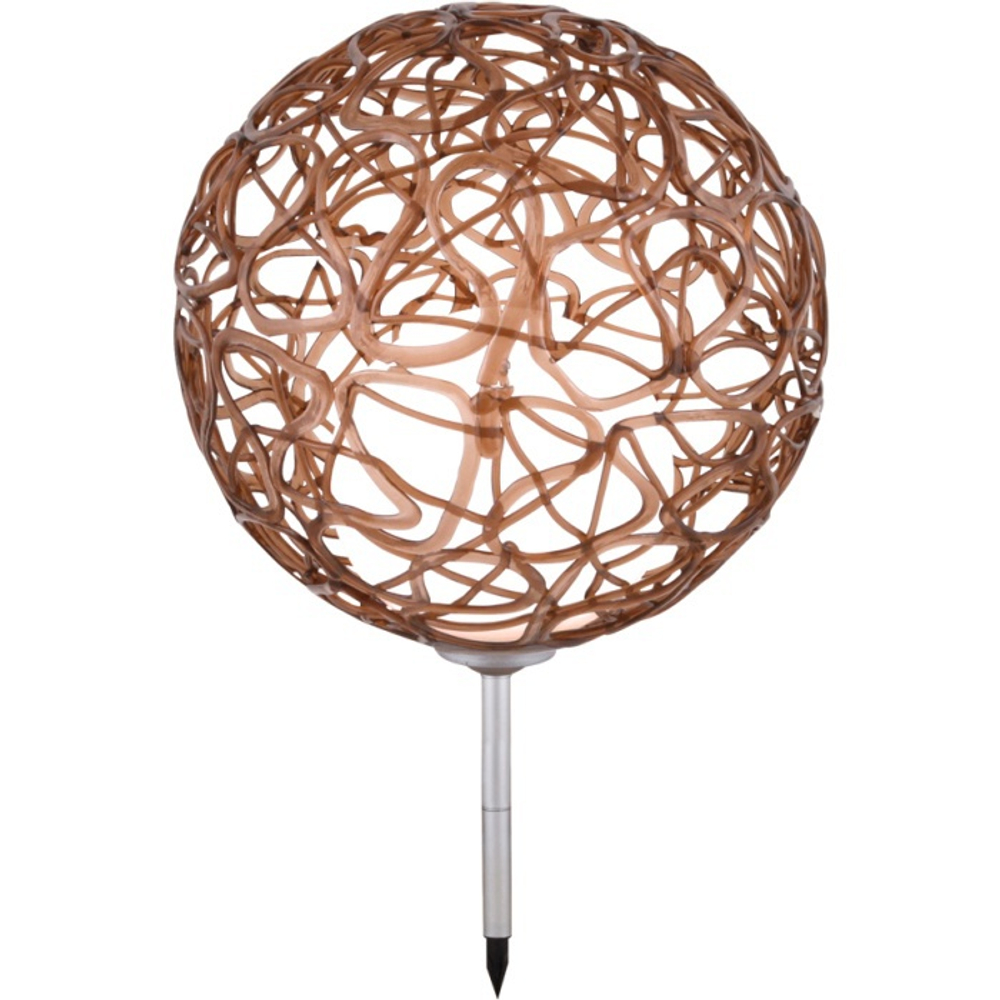 Светильник на солнечных батареях 33754