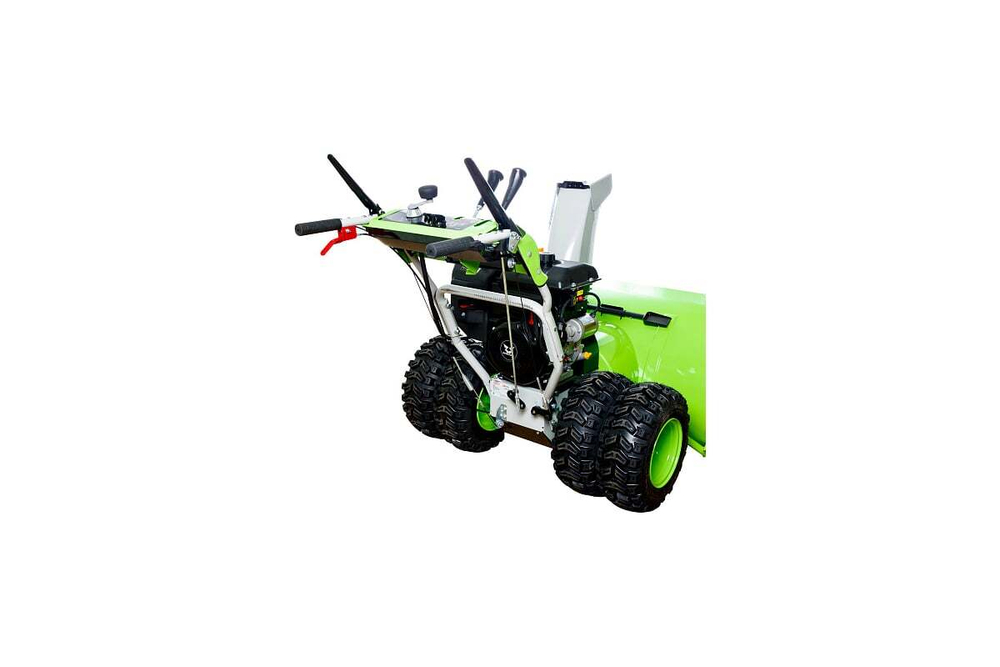 Снегоуборщик Redverg RD-SB107/15DW-E