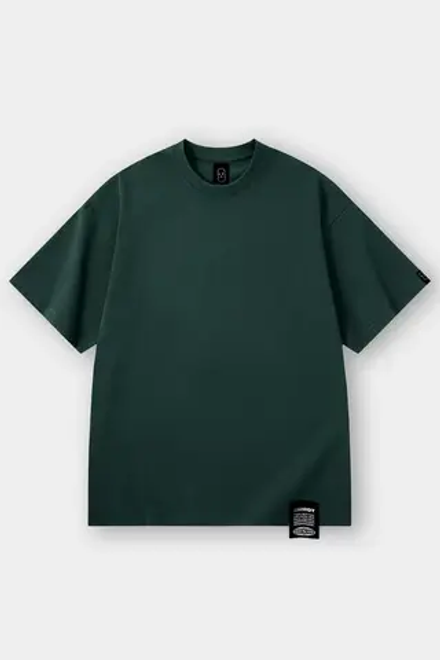 Футболка SHMOT "GRAND DELUXE" Зеленый