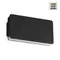 359590 STREET NT25 000 черный Светильник ландшафтный с переключ. цв. температуры IP54 LED 10W 100-240V 3000К\4000К\6000К STRAIT