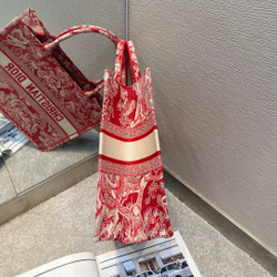 Christian Dior Book Tote 36 cm