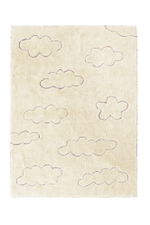 Ковер Lorena Canals RugCycled Cloud (140 x 200 см)