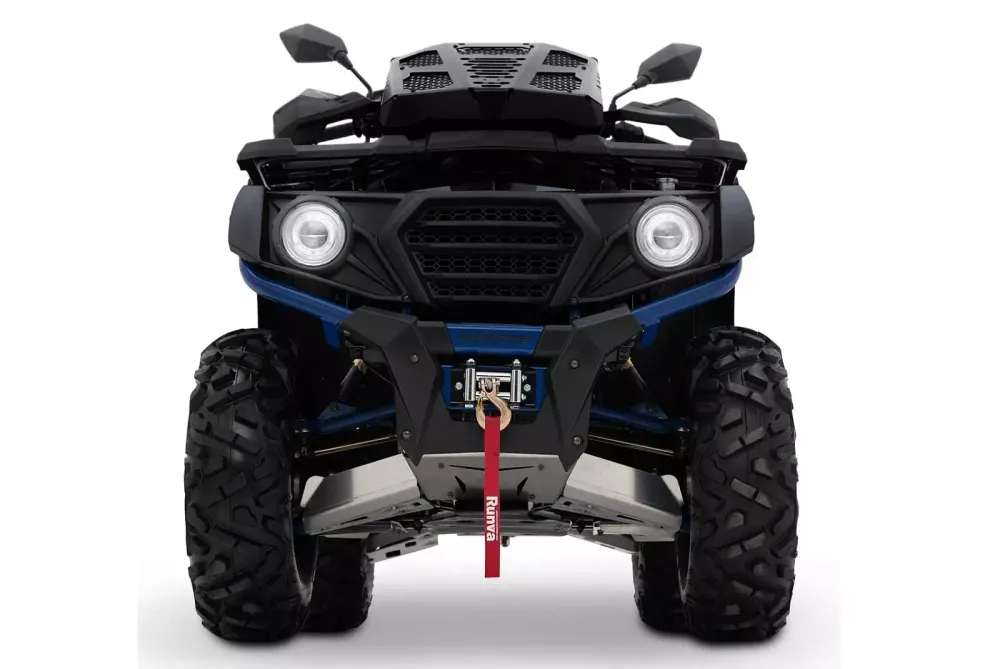 Квадроцикл SHARMAX 620 EPS Force EFI