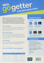 GoGetter Level 2 Students' Book & eBook