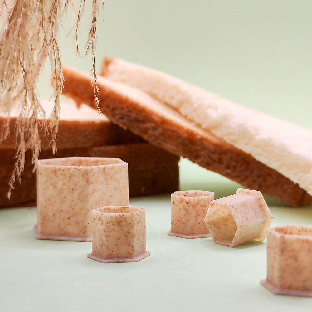 Колпачки для краски биоразлагаемые