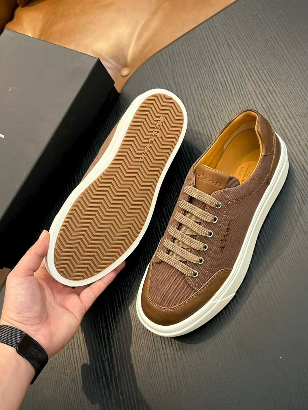 Кеды Kiton