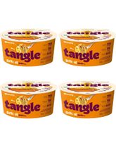 Лапша чесночная Samyang Tangle Garlic Oil стакан 100 г x 4 шт