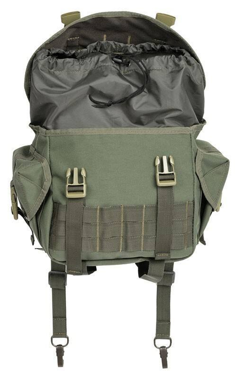 Сумка техническая большая Molle оливковая Stich Profi