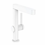 Смеситель для раковины Hansgrohe Finoris 76060700 белый матовый
