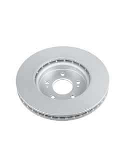 Диск тормозной передний с покрытием для DONGFENG AX7 (15-23) GANZ GIJ10324