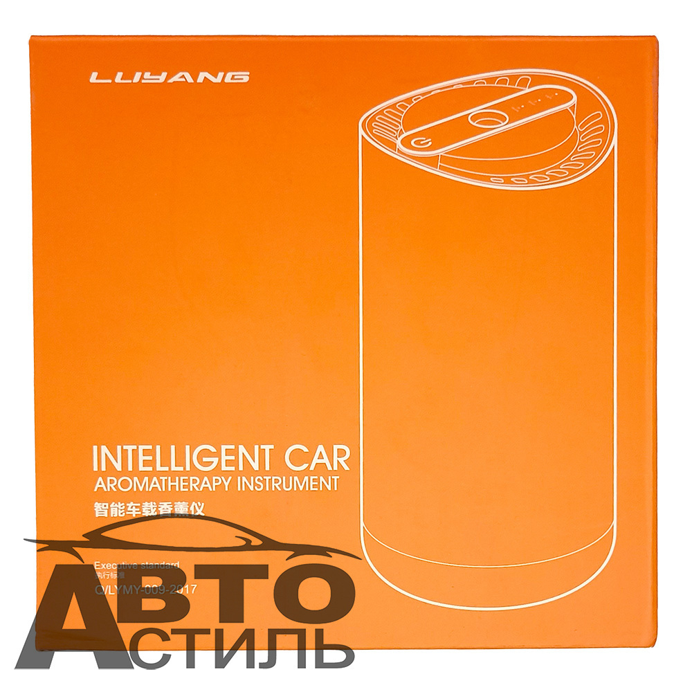 Ароматизатор-игрушка -подстаканник- Бочонок -(жидк)- YC-20TY TOYOTA черный (+шнур)