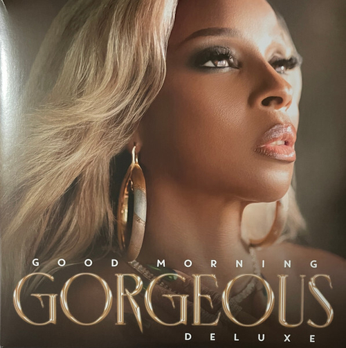 Mary J. Blige - Good Morning Gorgeous - 2LP