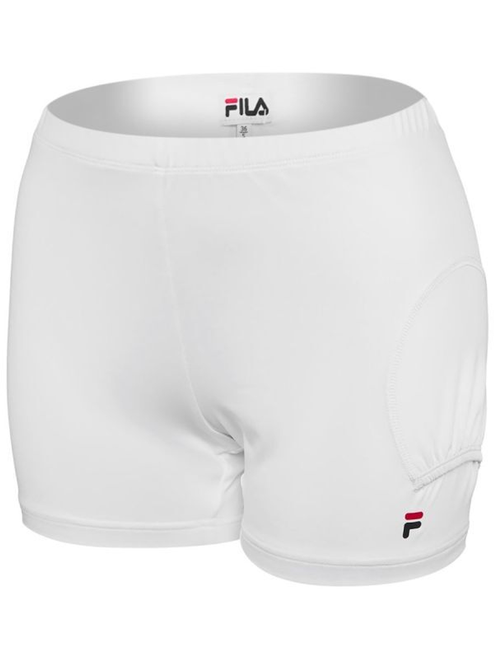 Женские теннисные шорты Fila Ballpant Bella W - white