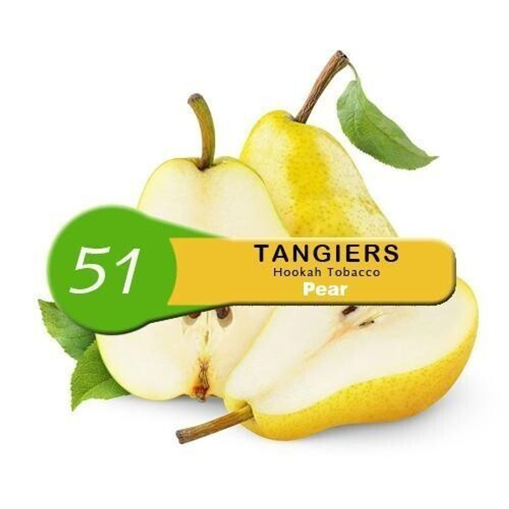 Tangiers Noir - Pear (100g)