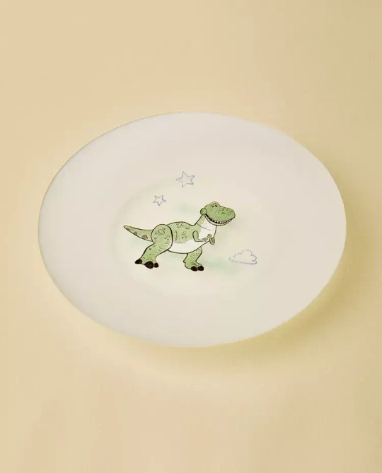 ZARA HOME МЫЛЬНИЦА "TOY STORY © DISNEY, РАЗНОЦВЕТНЫЙ