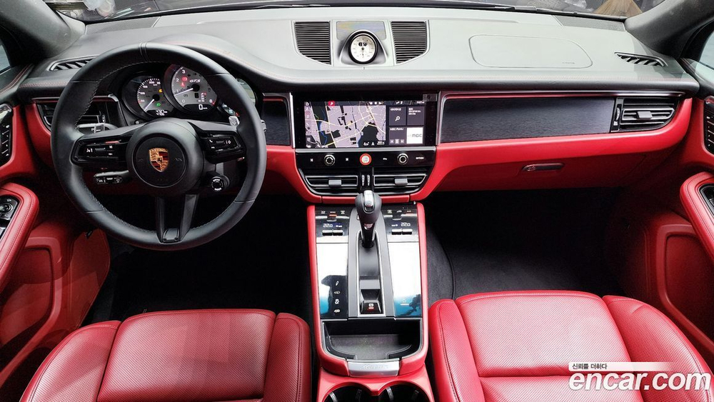 Porsche Macan 2.9 GTS (03.2023)