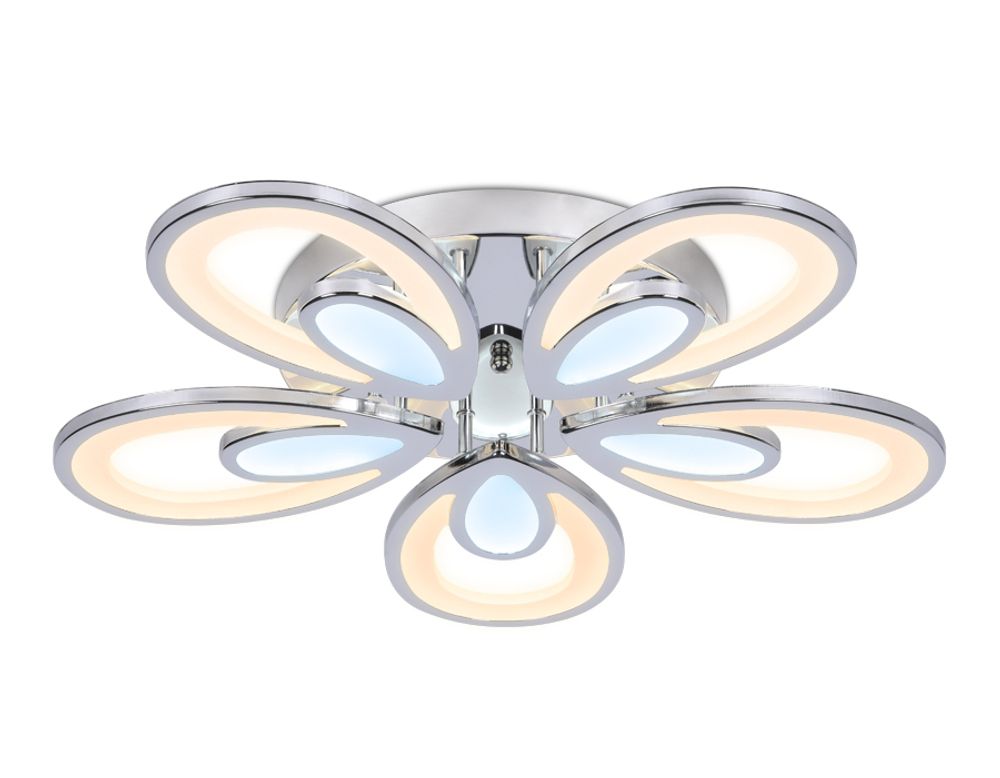 Ambrella Потолочный светодиодный светильник с пультом Original FA469