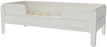 Кровать односпальная КарИВи Лотос  Белое Дерево Белое Дерево