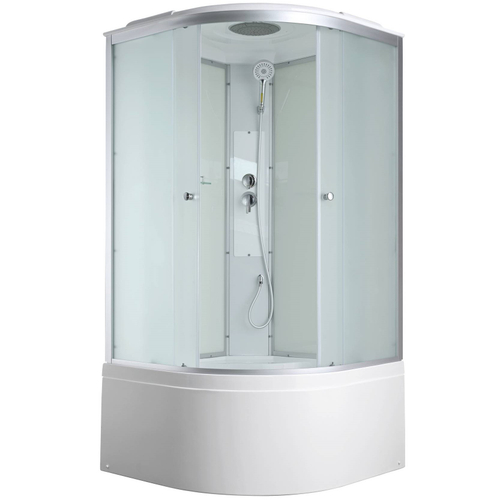 Душевая кабина AvaCan (АваКан) C5010 с высоким поддоном, 100х100х215