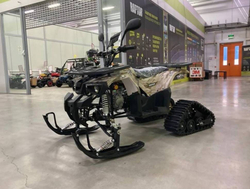Снегоцикл MOTAX Grizlik Snow 125