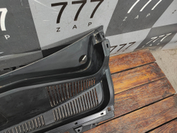 Жабо (Решетка стеклоочистителей) Exeed LX Б/У Оригинал 609000372AA