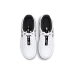 Кроссовки Nike Air Force 1 Low LV8 KSA GS Worldwide Pack - White Reflect Silver