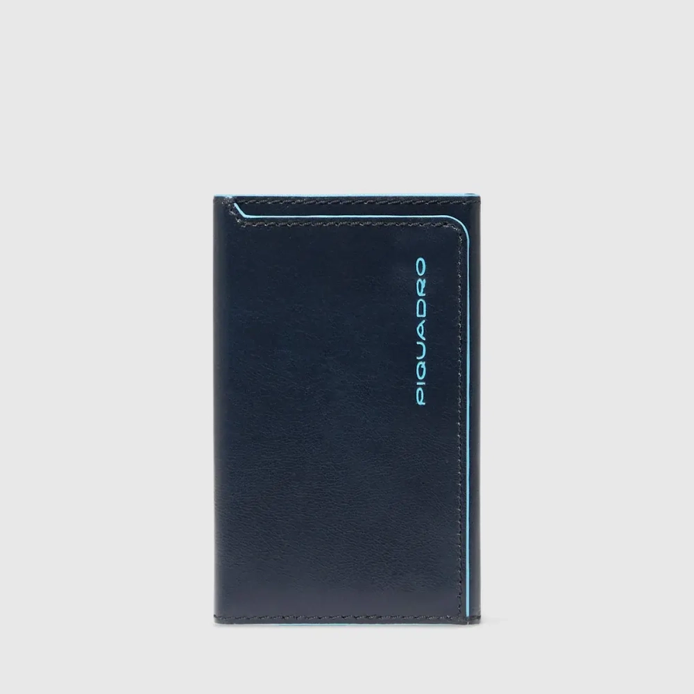 Картхолдер Piquadro Blue Square/BLU2