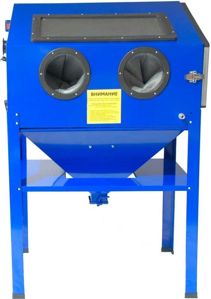Камера пескоструйная T06302 AE&amp;T 220 л