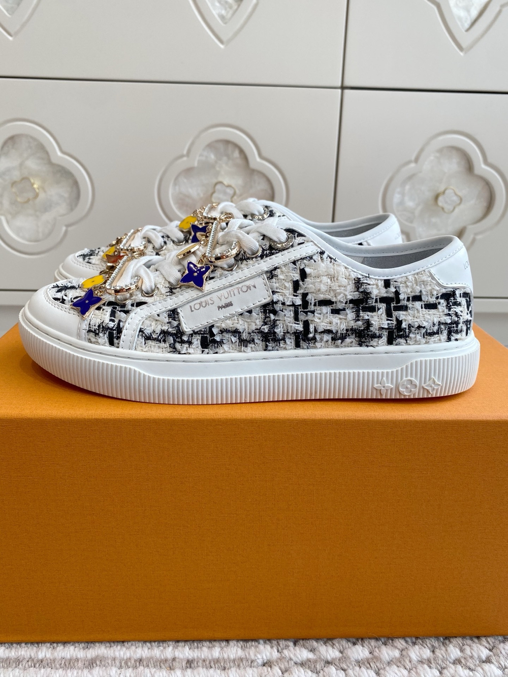 Louis Vuitton Lagoon Sneaker