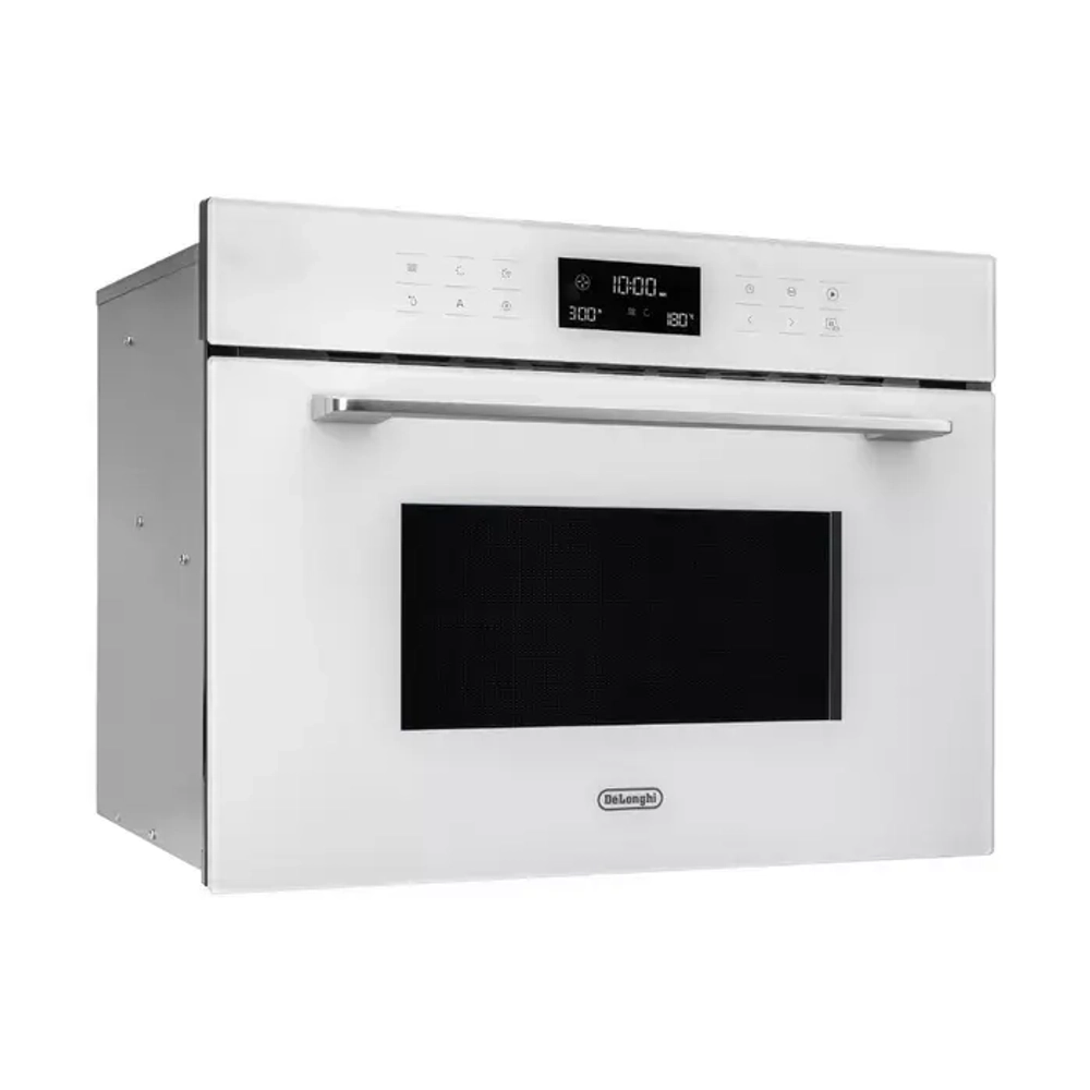 DeLonghi Электрический компактный духовой шкаф с функцией СВЧ DMO 44BB FLORENZIA