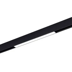 ST370.406.12 Магнитный трековый светильник SMART Черный LED 1*12W 2700K-6500K 960Lm Ra90 120° IP20 L СКАЙЛАЙН 48V