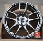 Комплект дисков Work CR Kiwami 16x7 et35 5x100