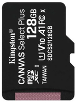 Карта памяти Kingston SDCS2/128GBSP 128 Гб