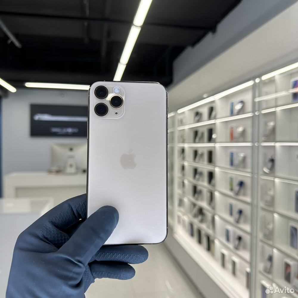 iPhone 11 Pro, 256 ГБ б/у
