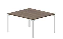 Стол для совещаний 140х126х75см (толщина столешницы 2,5см)